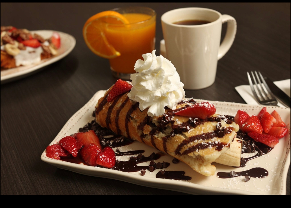 Order Snazzy Pancakes food online from Billy Downtown Diner store, Easton on bringmethat.com