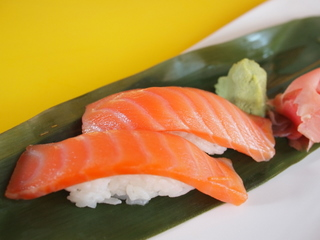 Order 40. Smoked Salmon a la Carte food online from Tokyo Japanese & Chinese Restaurant store, Tampa on bringmethat.com