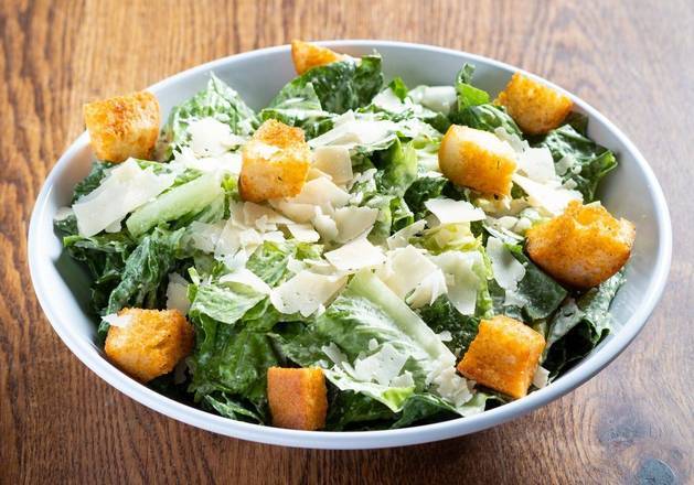 Order Signature Caesar Salad food online from Chickie & Pete store, Bordentown on bringmethat.com