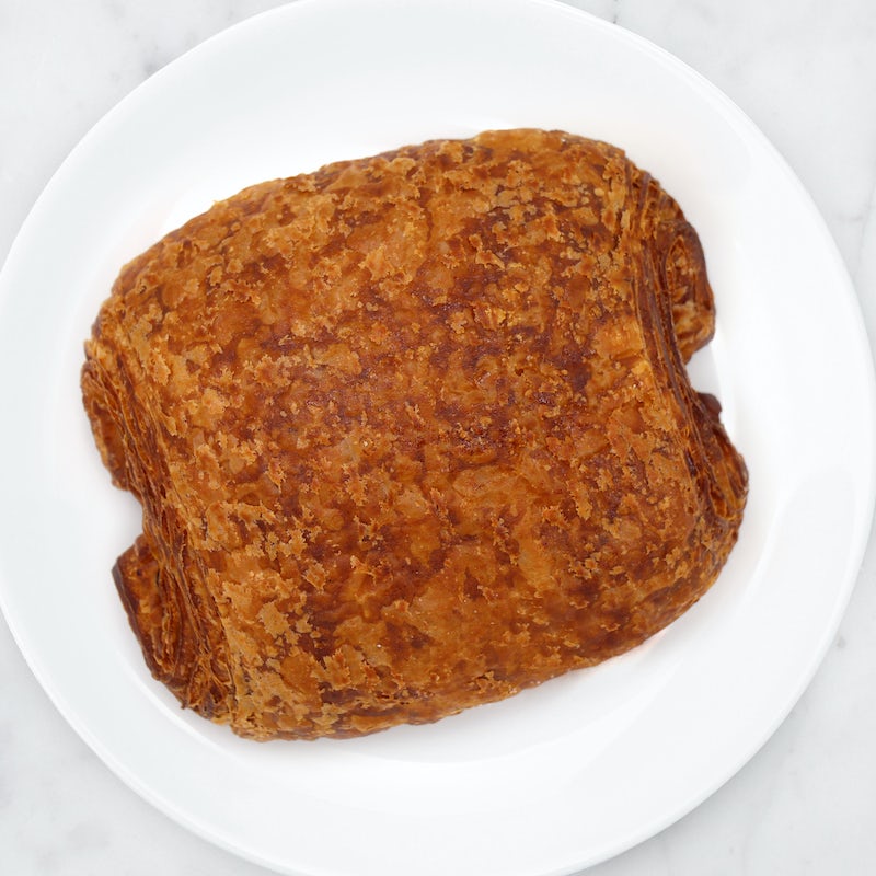 Order Chocolate Croissant food online from Boudin store, San Francisco on bringmethat.com