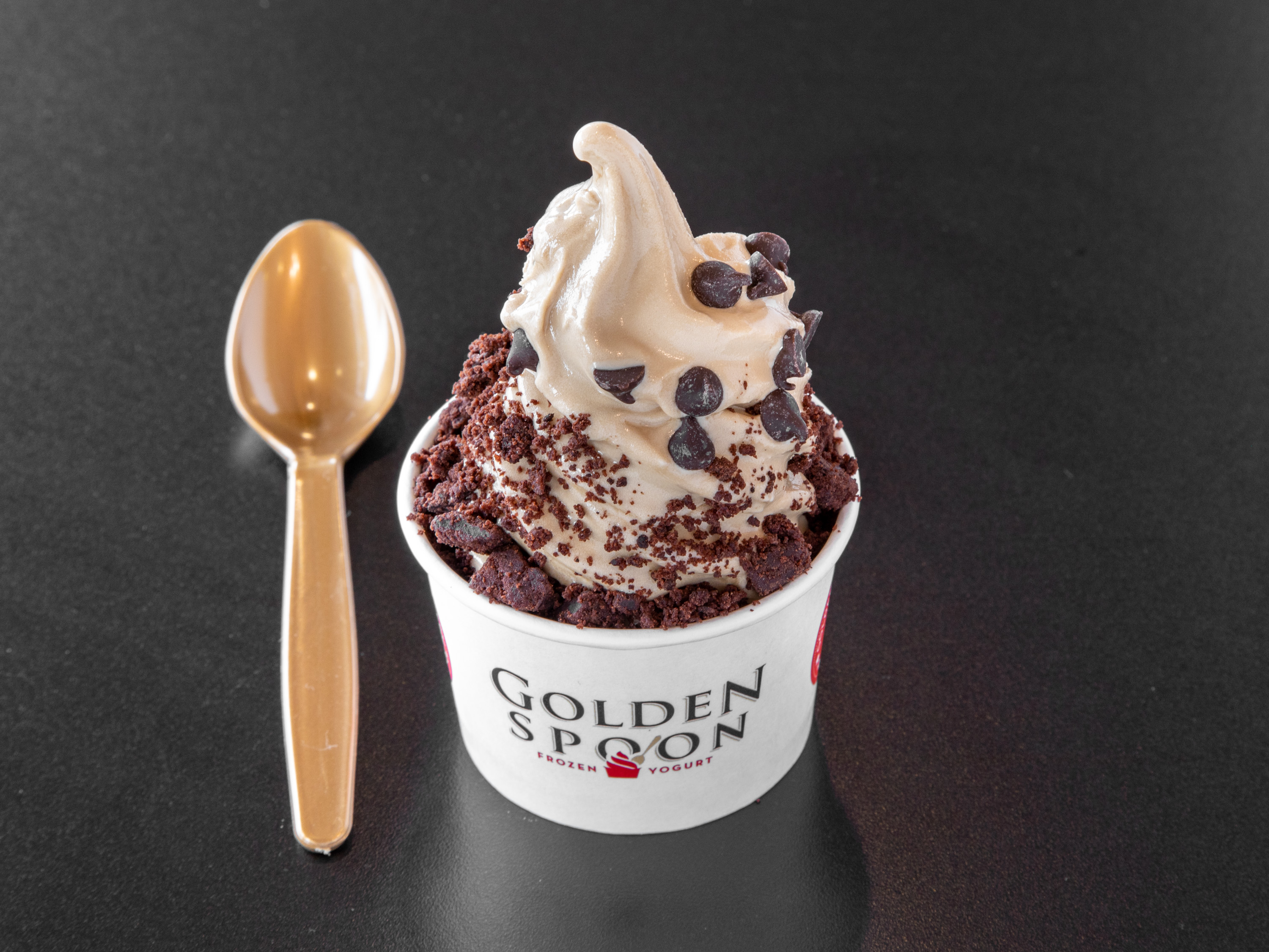 Order Mini Yogurt Cup food online from Golden Spoon store, Scottsdale on bringmethat.com