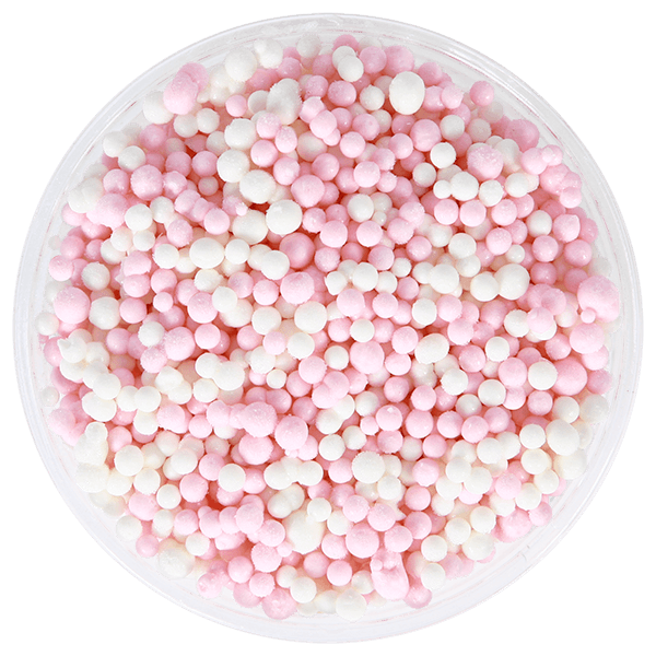 Order YoDots™ Strawberry Cheesecake Bulk Bag food online from Dippin Dots store, Corpus Christi on bringmethat.com