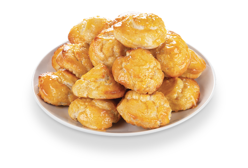 Order Honey Butter Biscuits* food online from Rookies store, Sierra Vista on bringmethat.com