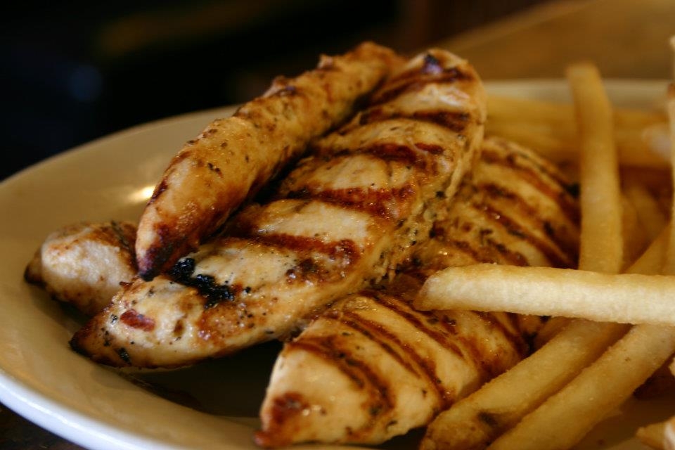 Order Grilled Tenders food online from Scotty P store, Garland on bringmethat.com