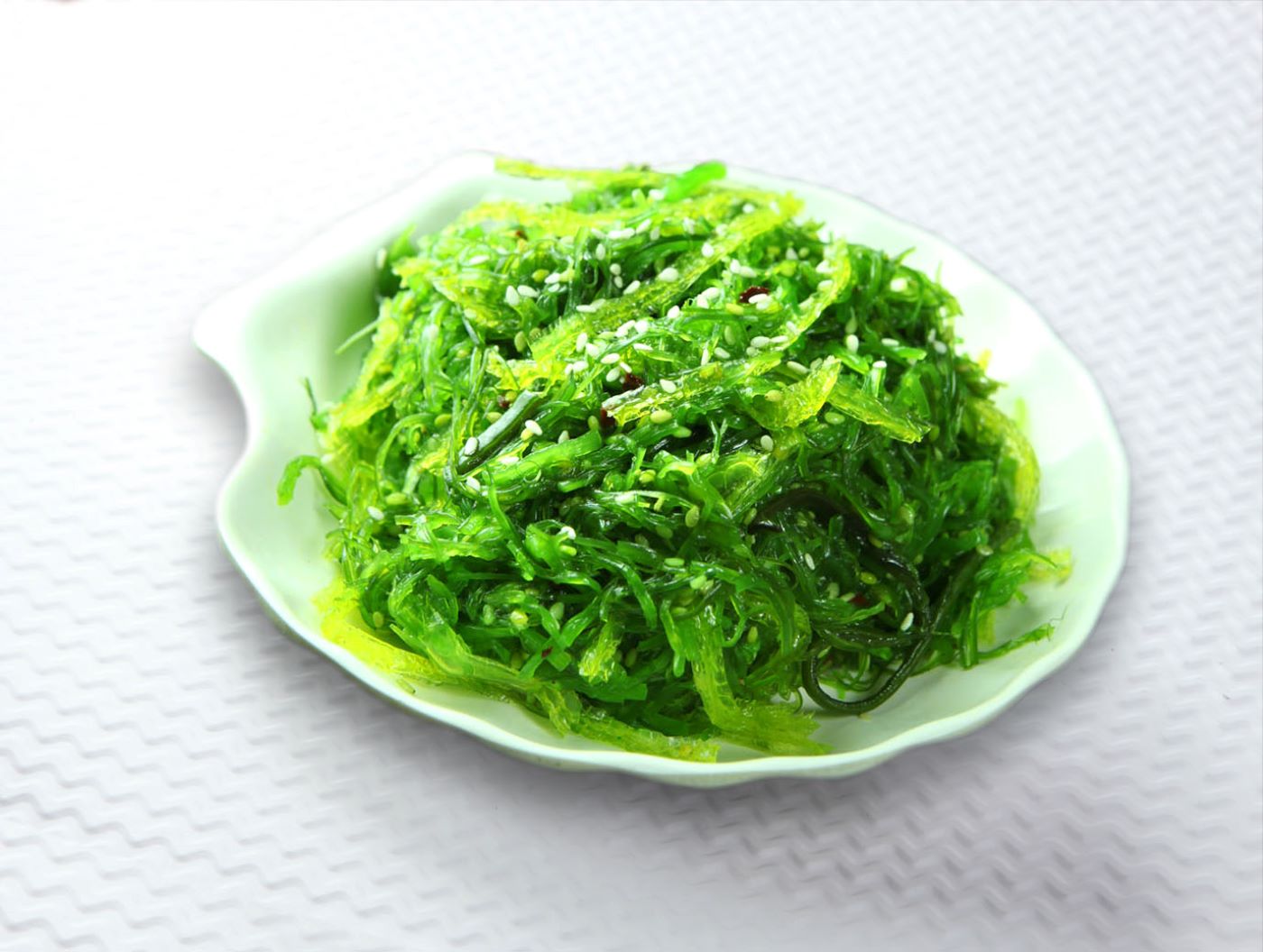 Order Seaweed Salad food online from Tokyo Sushi & Bar store, South San Francisco on bringmethat.com
