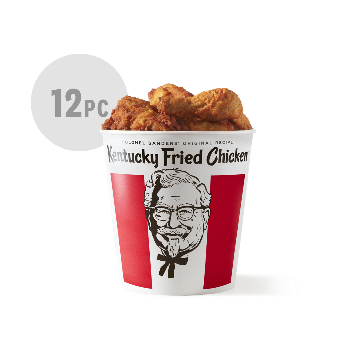 Order 12 pc. Chicken food online from KFC store, Kannapolis on bringmethat.com
