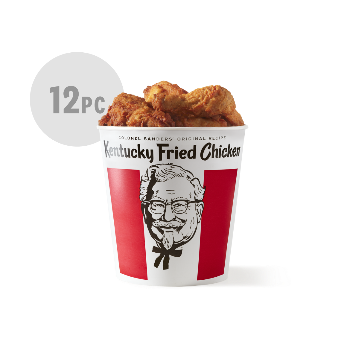 Order 12 pc. Chicken food online from Kfc store, Brunswick on bringmethat.com