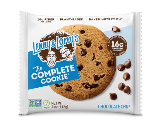 Order L&L Complete Cookie Chc Chip 4oz food online from Rocket store, Denver on bringmethat.com