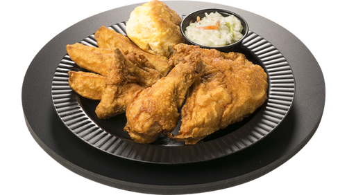 Order 3 Piece Dinner food online from Pizza Ranch store, Verona on bringmethat.com