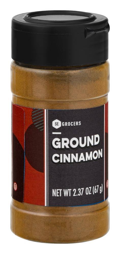 Order Se Grocers · Ground Cinnamon (2.3 oz) food online from Harveys Supermarket store, Americus on bringmethat.com