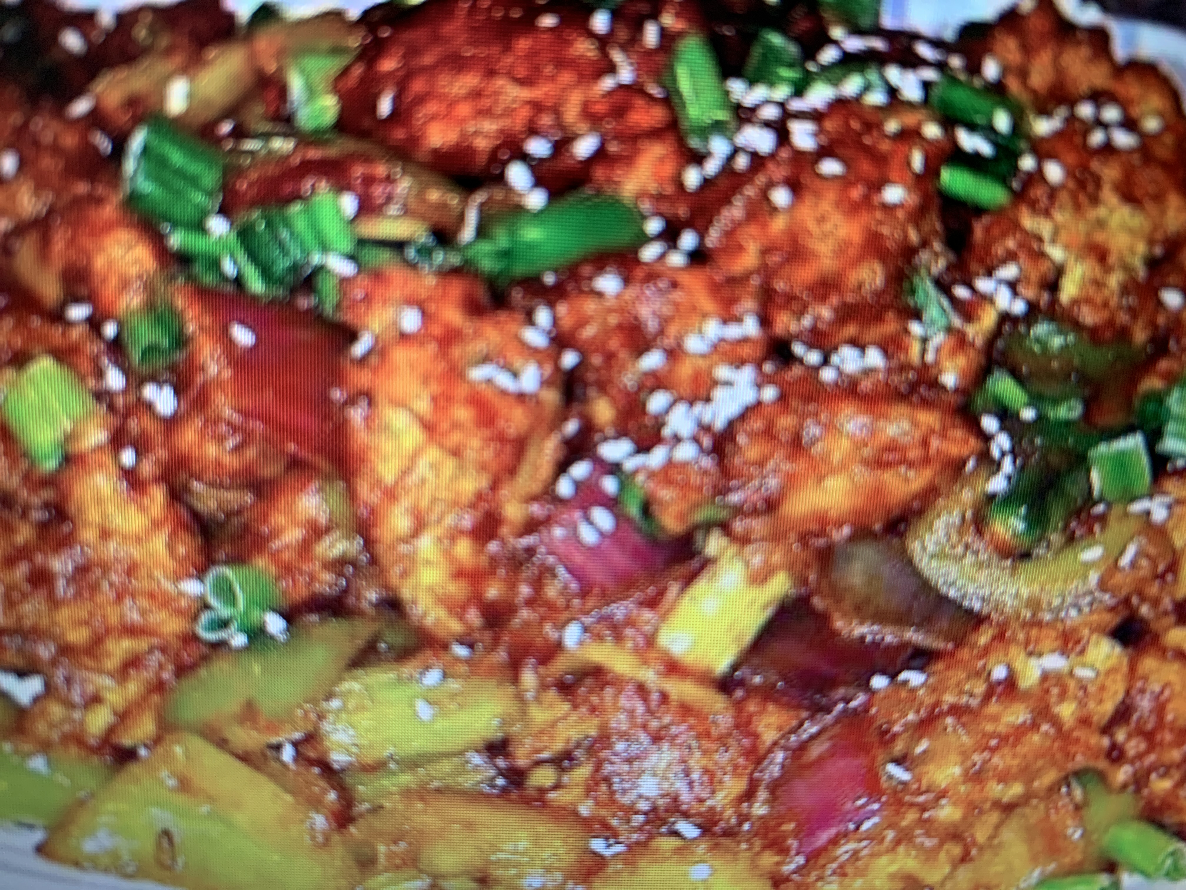 Order Chili Chicken food online from Kabab Palace store, Redmond on bringmethat.com