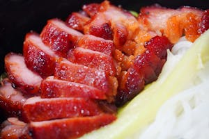 Order BBQ Pork Boneless Ribs  food online from Kira asian bistro & sushi bar store, Armonk on bringmethat.com