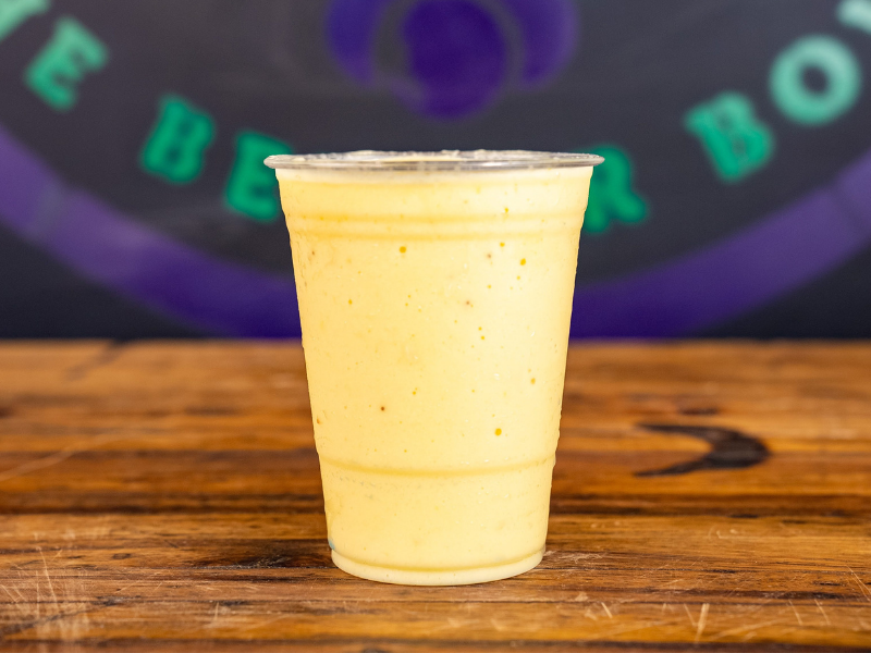 Order Mango-Pineapple Smoothie food online from SoBol store, New Rochelle on bringmethat.com