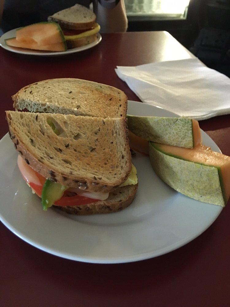 Order Lenny’s Tuna Sandwich food online from Professor Java's Coffee Sanctuary store, Albany on bringmethat.com