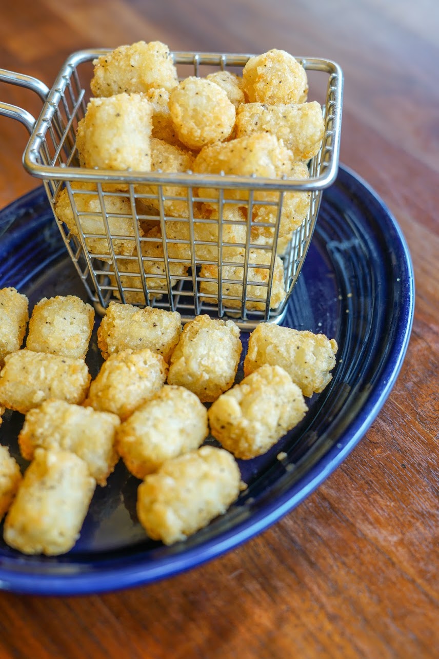 Order Tater Tots food online from Modern Eats store, Los Angeles on bringmethat.com