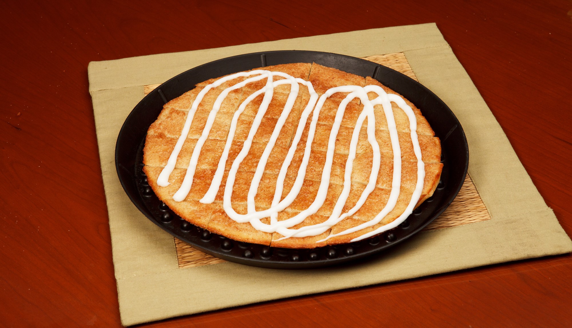 Order Gluten Free Cinna Bread food online from Sardellas Pizza and Wings store, Phoenix on bringmethat.com