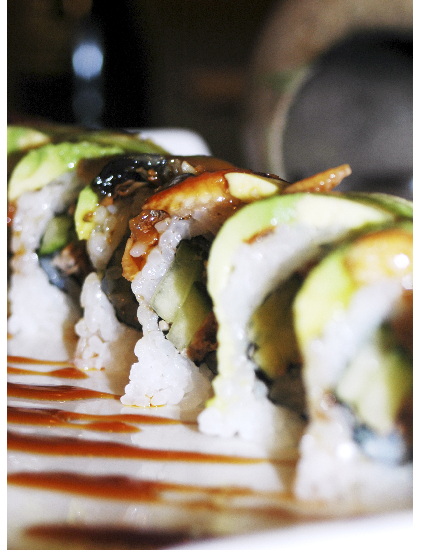 Order Stanford Roll food online from Azuma Japanese Cuisine store, Cupertino on bringmethat.com