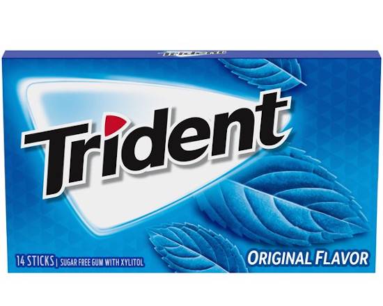 Order Trident Gum food online from Bel Clift Market store, SF on bringmethat.com