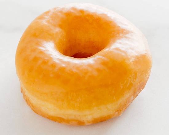 Order Glazed Donut food online from Kim's Donuts store, Dallas on bringmethat.com