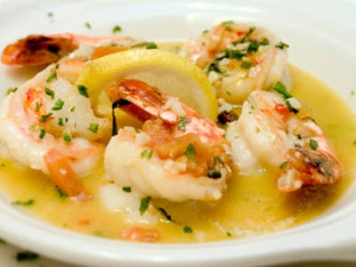 Order Shrimp Garlic Sauce food online from Century One Pizza store, Jersey City on bringmethat.com