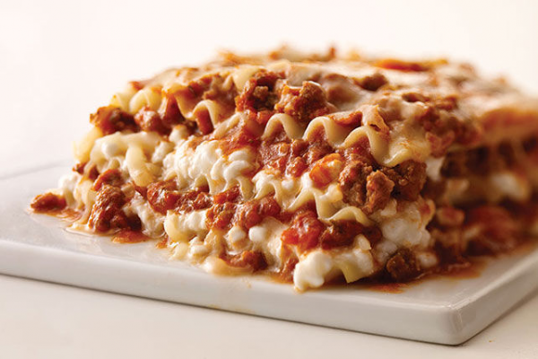 Order Lasagna food online from Ametis Pizza store, Clifton on bringmethat.com