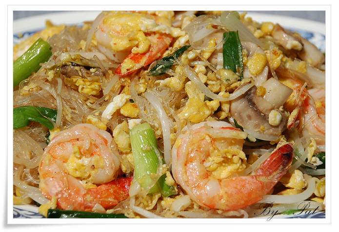 Order Pad Woon Sen food online from Thai Food to Go store, Torrance on bringmethat.com