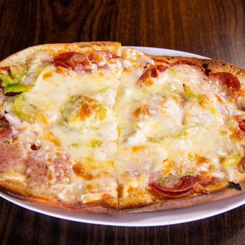 Order Pepperoni Sub food online from Rico Pizzeria store, Englewood on bringmethat.com