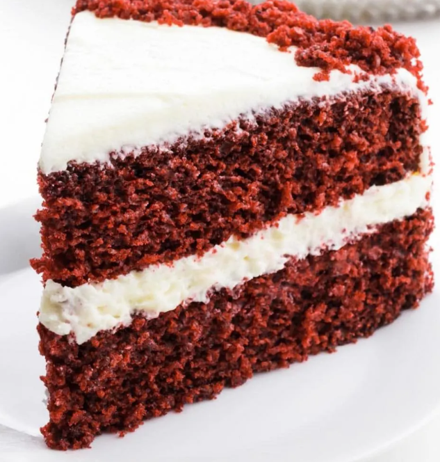 Order Red Velvet Cake food online from Mr Krabs Hut store, Hampton on bringmethat.com