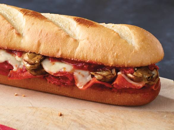 Order Pizza Melt Sub food online from Marco Pizza store, Houston on bringmethat.com