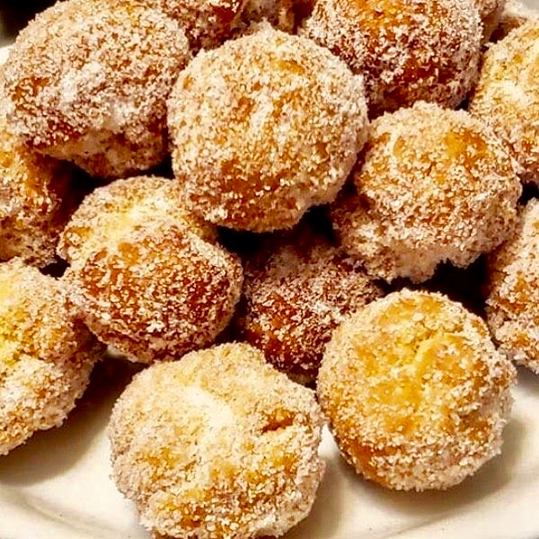 Order Our Famous Signature Cinnamon Sugar Donut Holes food online from Ashley Donuts store, Houston on bringmethat.com