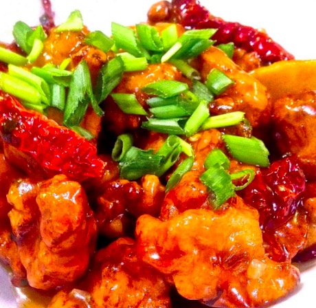 Order General Tso's Chicken (Mild Spicy) food online from Chinatown Restaurant store, San Francisco on bringmethat.com