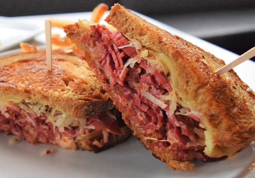 Order Classic Reuben food online from Central Kitchen store, Euless on bringmethat.com