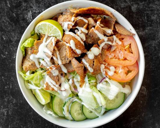 Order Chicken Bowl food online from Ariana Gyros & Grill store, Vacaville on bringmethat.com