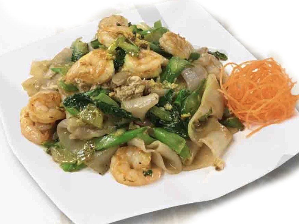 Order Pad See Ew food online from 22 Thai Cuisine store, New York on bringmethat.com