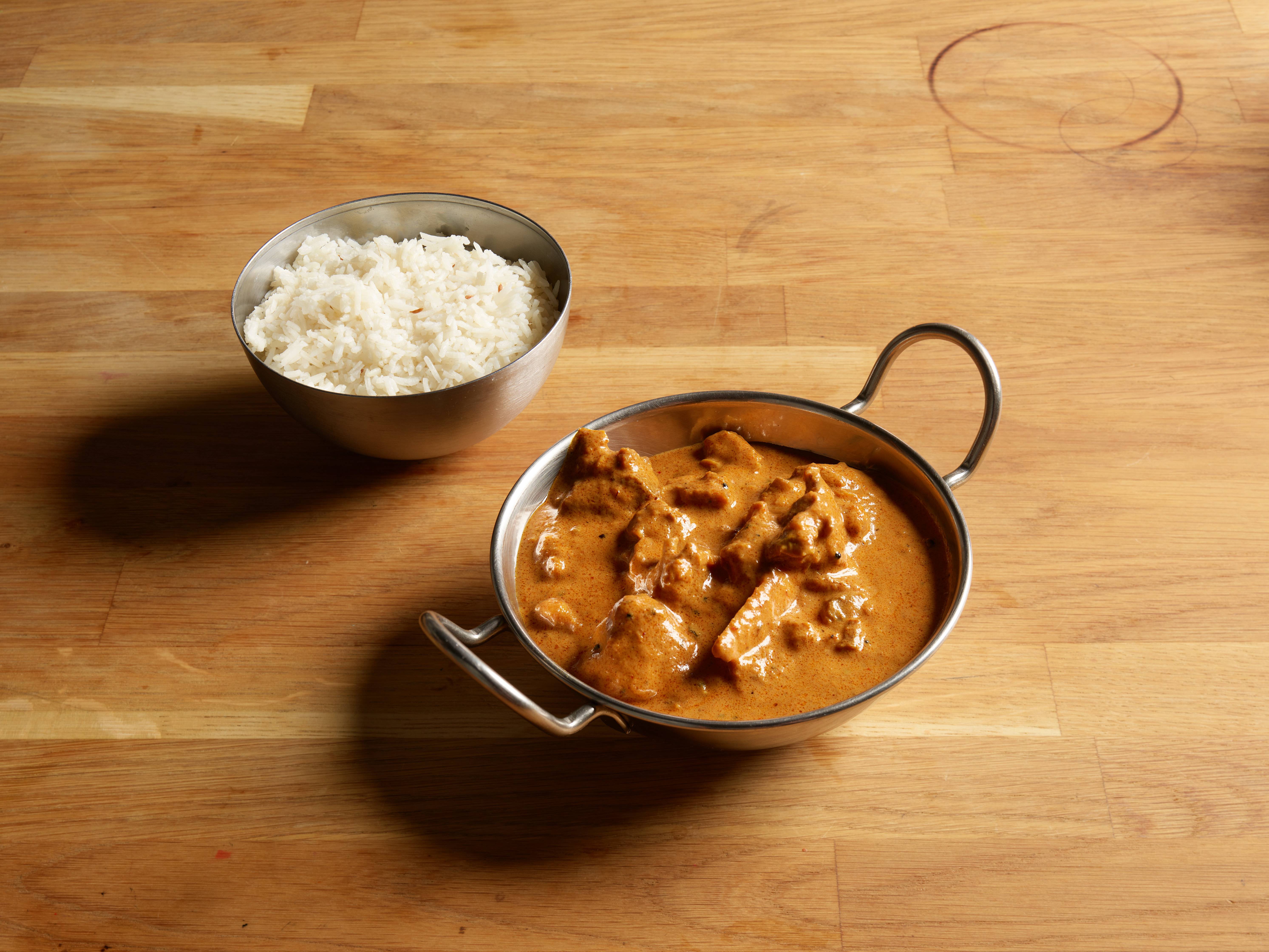 Order Coconut Curry food online from Himalayan Yak store, Fargo on bringmethat.com