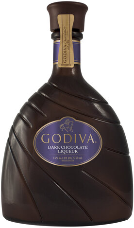 Order Godiva Chocolate Liqueur 750ml food online from Bws Beverage 2 store, Chicago on bringmethat.com