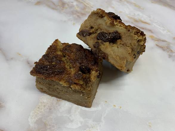 Order Bread Pudding food online from Allan's Bakery store, New York on bringmethat.com