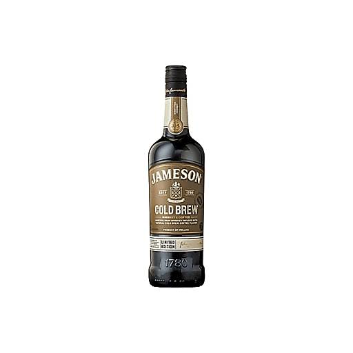 Order Jameson Cold Brew Irish Whiskey (750 ML) 129487 food online from Bevmo! store, Ladera Ranch on bringmethat.com