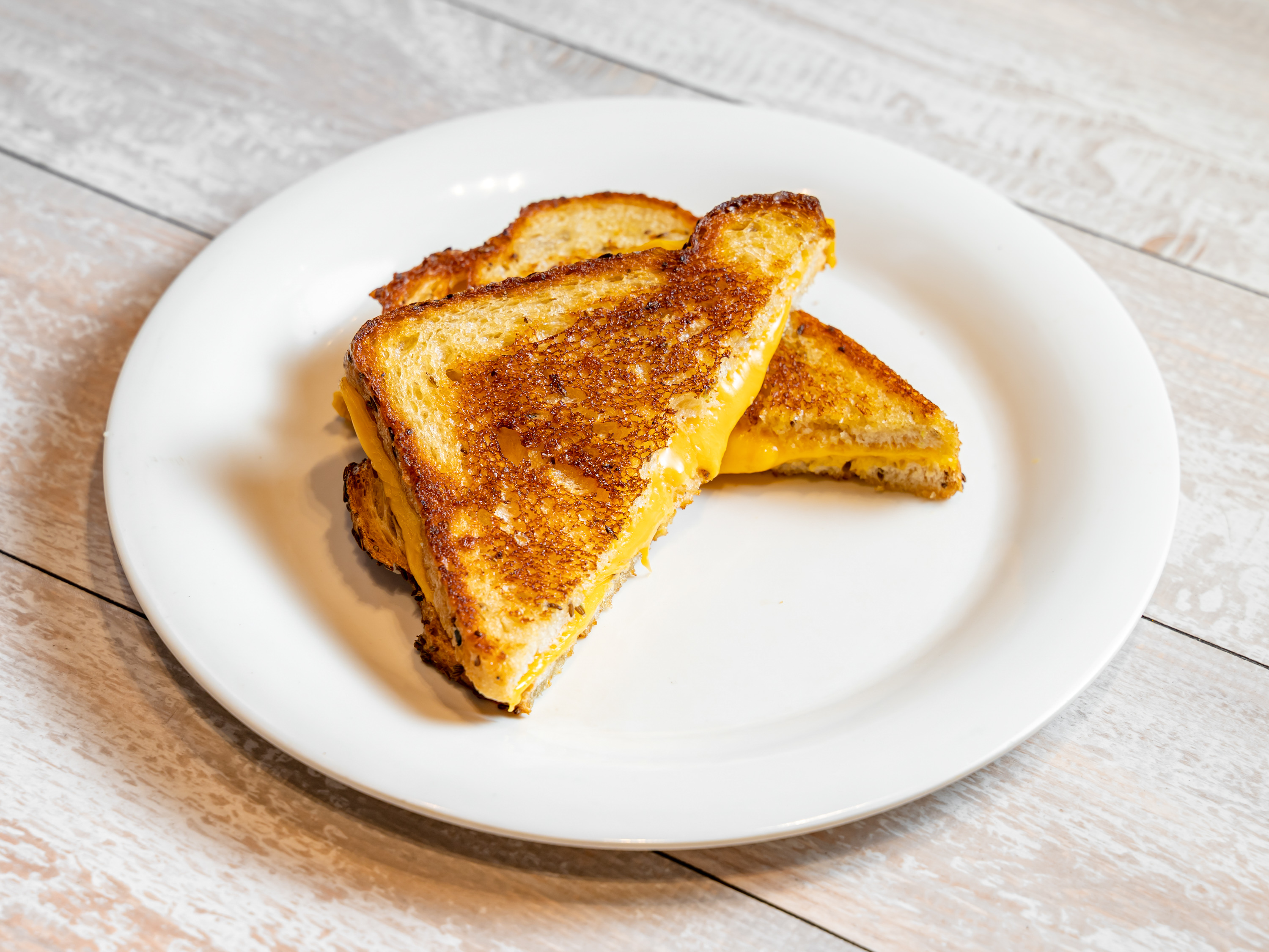 Order Grilled Cheese food online from Cafe Metro store, New York on bringmethat.com