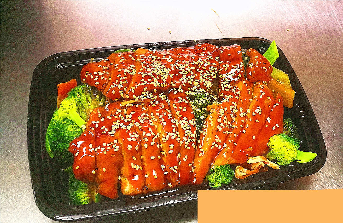 Order Teriyaki Chicken food online from China Pot store, McKinney on bringmethat.com