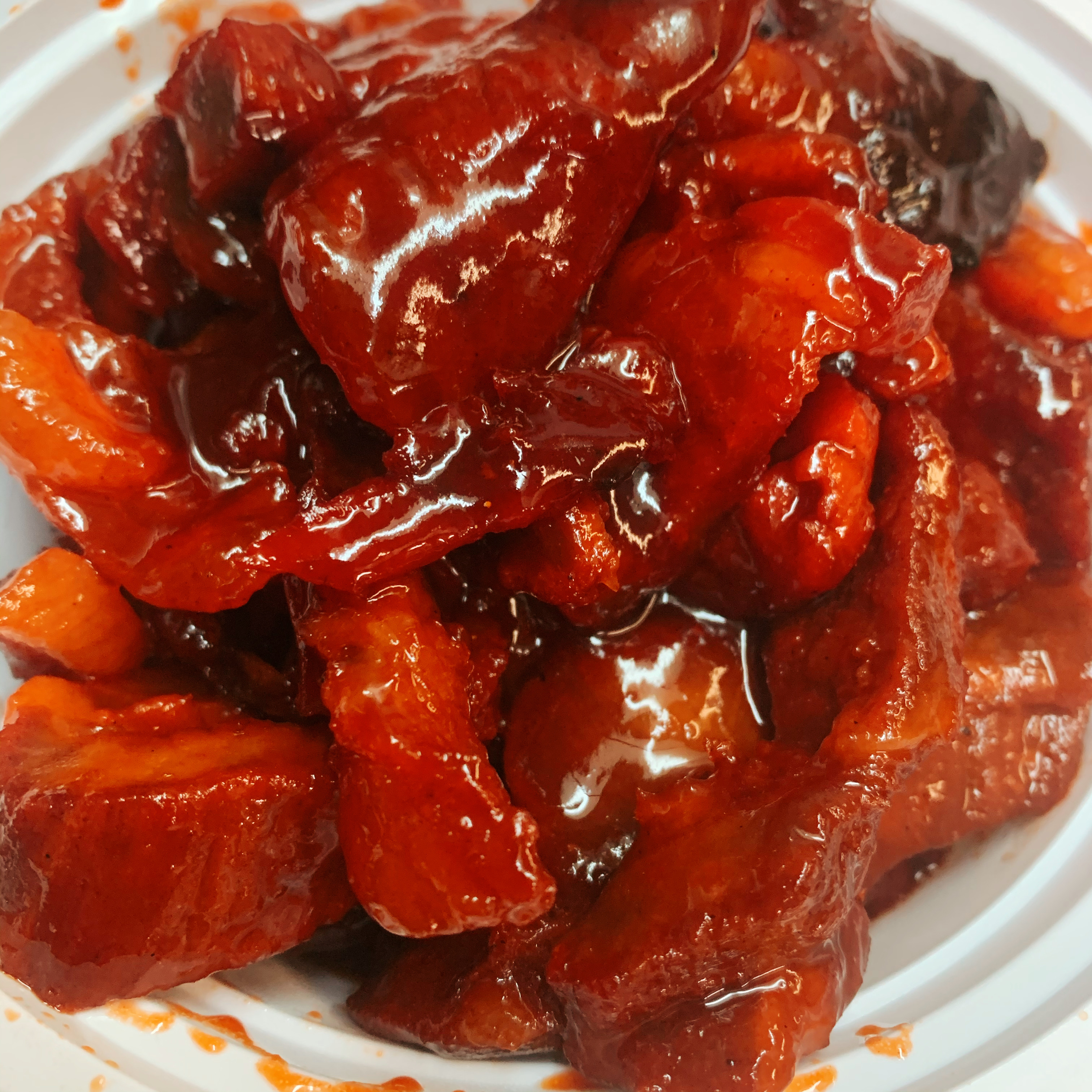 Order 12. Boneless Spare Ribs food online from Imperial House store, Prospect Park on bringmethat.com