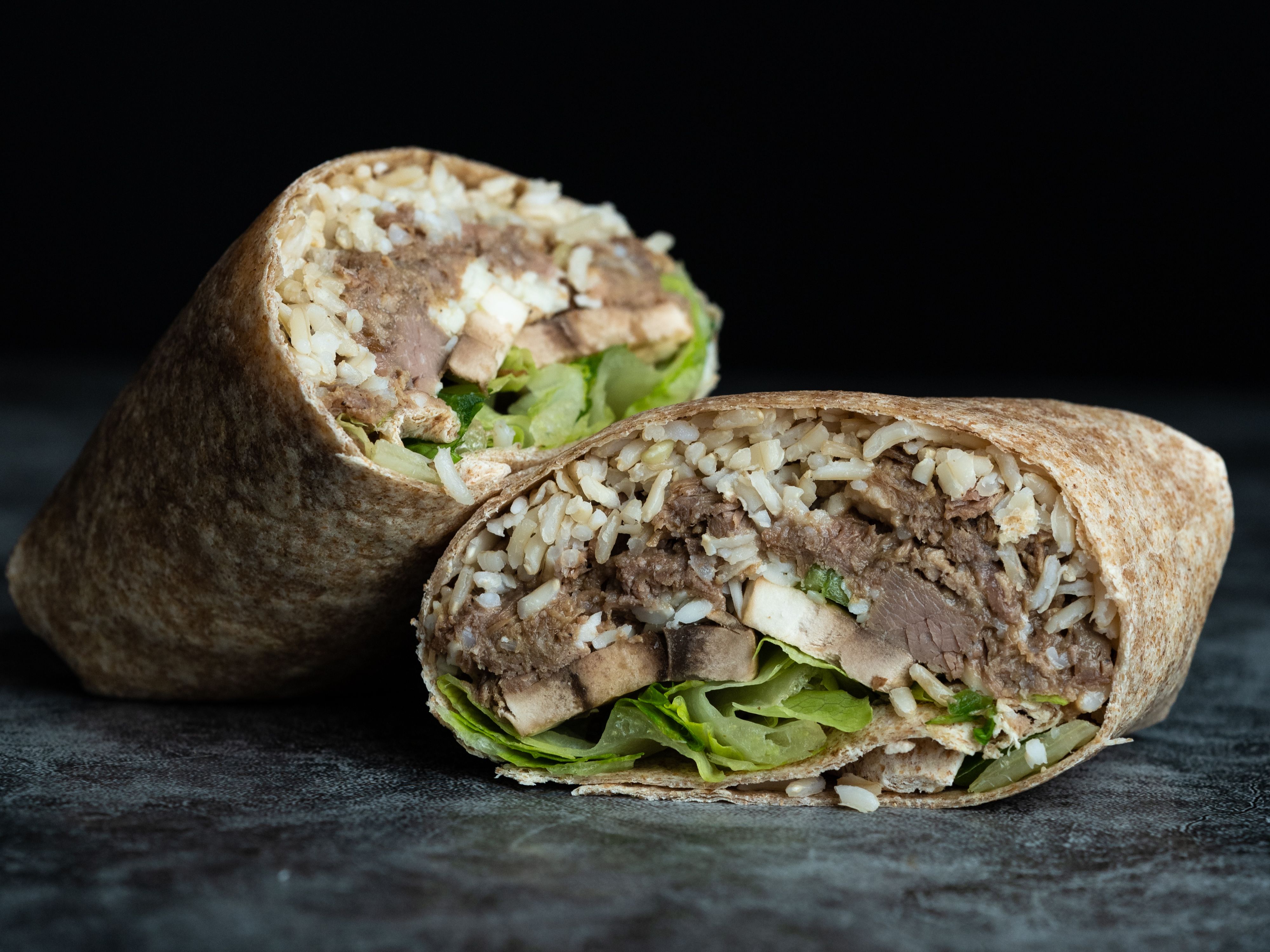 Order The Arnold Wrap food online from Clean Eatz store, Fort Mill on bringmethat.com