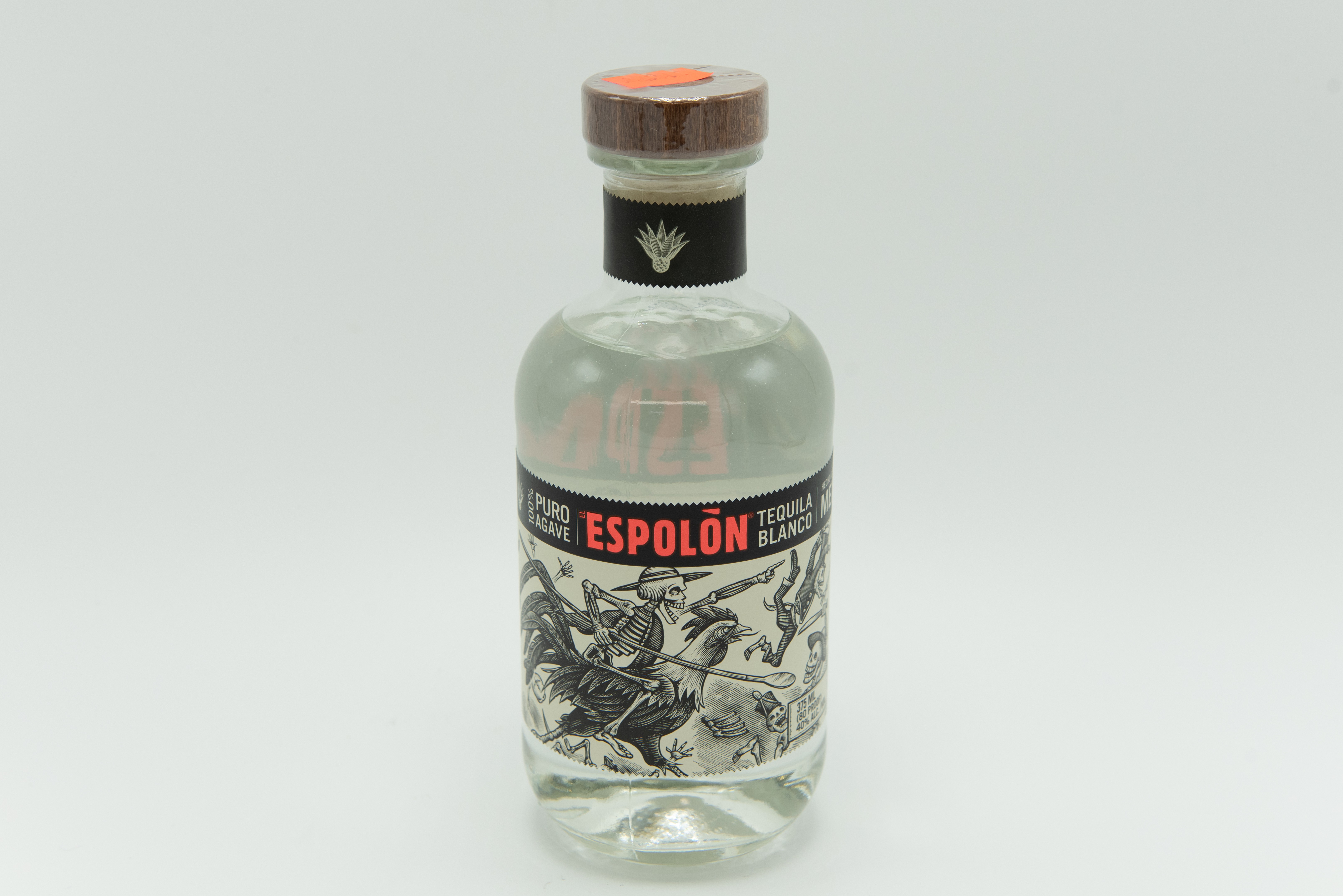 Order Eapolon tequila blanco 375ml  food online from Sandpiper Liquors store, Summerland on bringmethat.com