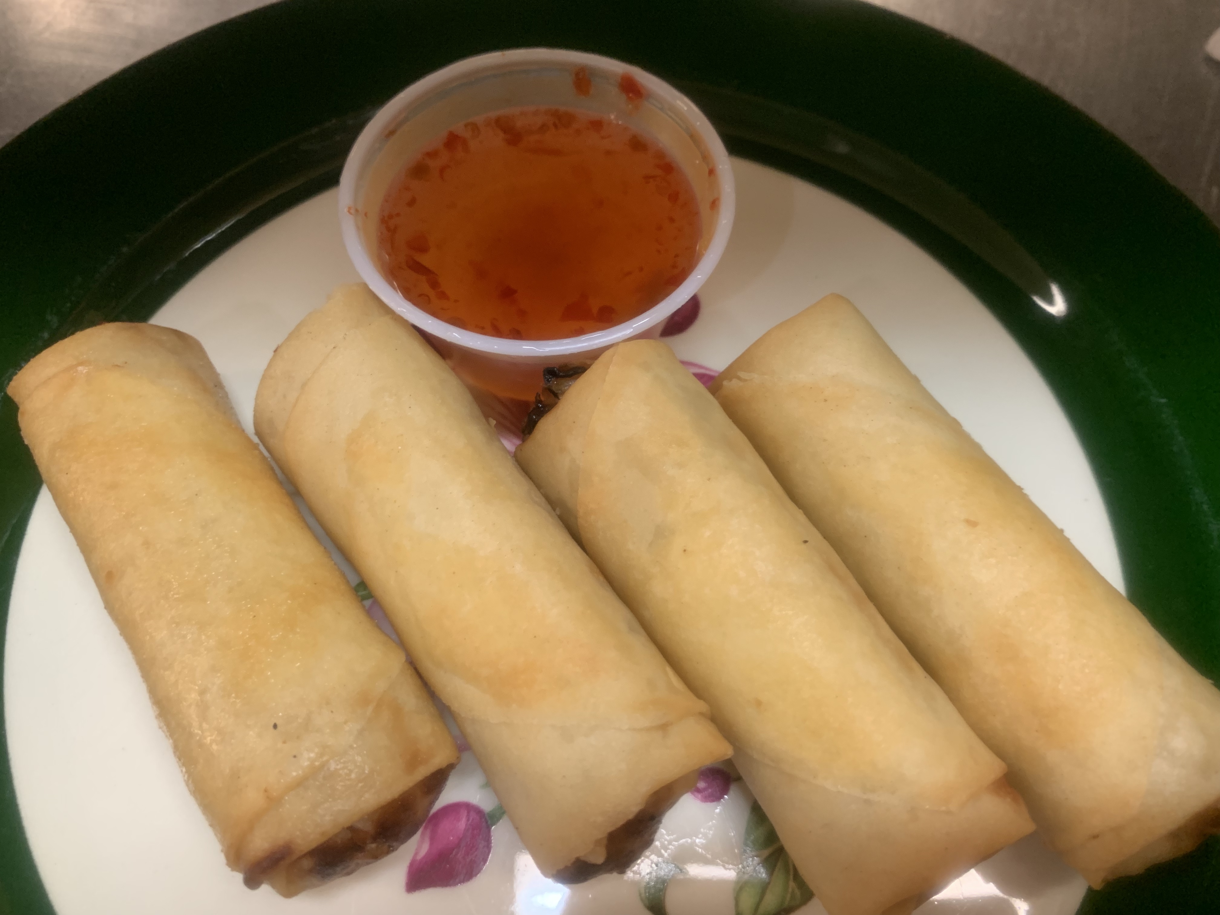 Order Thai Roll food online from Thai Chili Basil store, Melrose on bringmethat.com