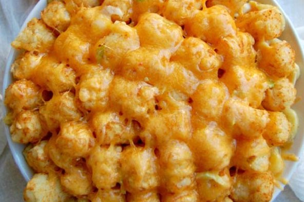 Order Cheese on Tater Tots food online from Burger Island store, Richardson on bringmethat.com