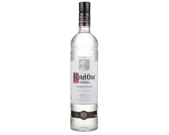 Order Ketel One 750 ml 40% food online from Starway Liquor store, Bell Gardens on bringmethat.com