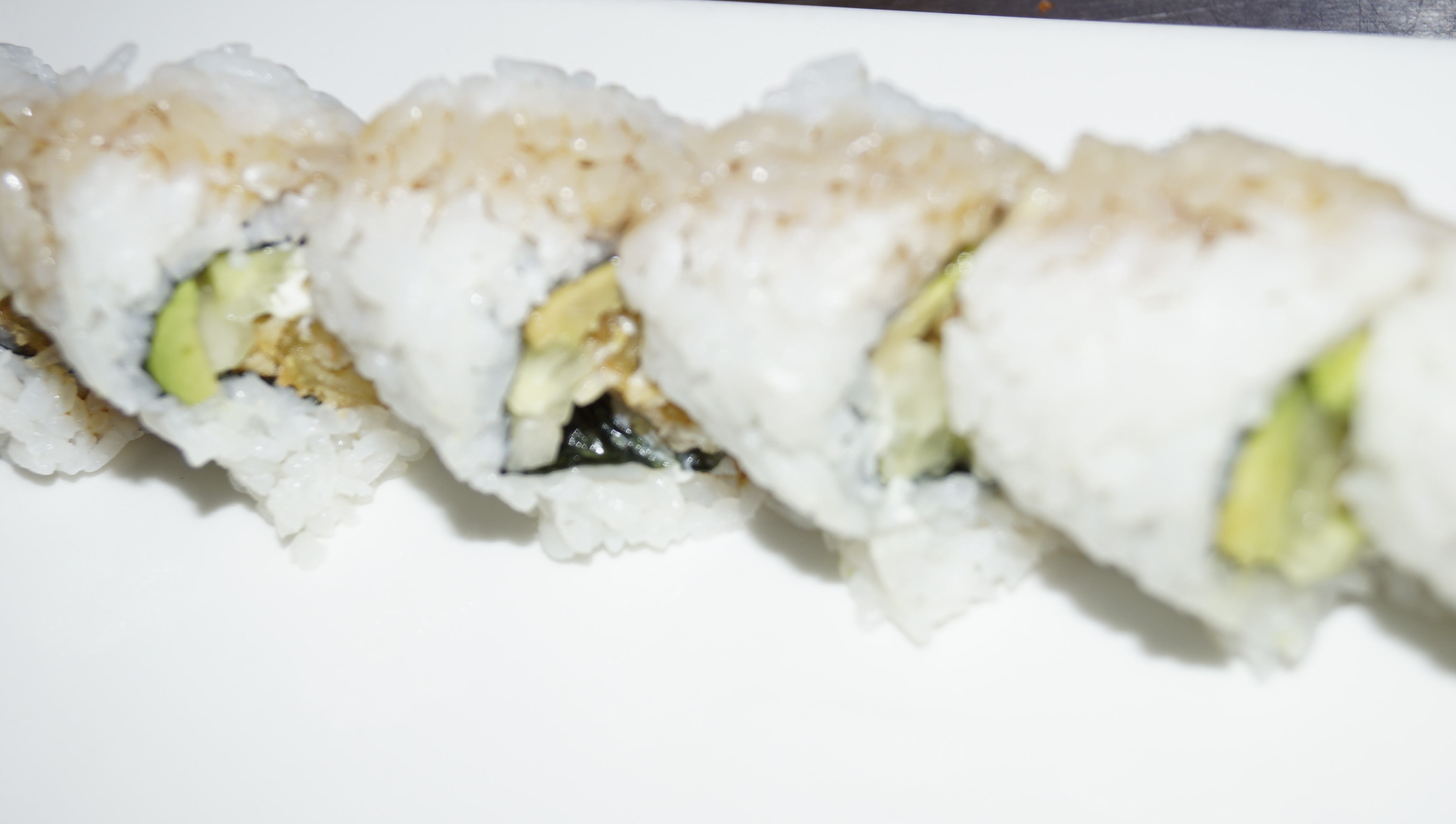 Order New York Roll food online from "CJ Fusion " store, Fairfield on bringmethat.com