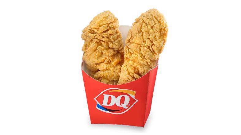 Order Kid's Meal Chicken Strips food online from Dairy Queen store, Wolfforth on bringmethat.com