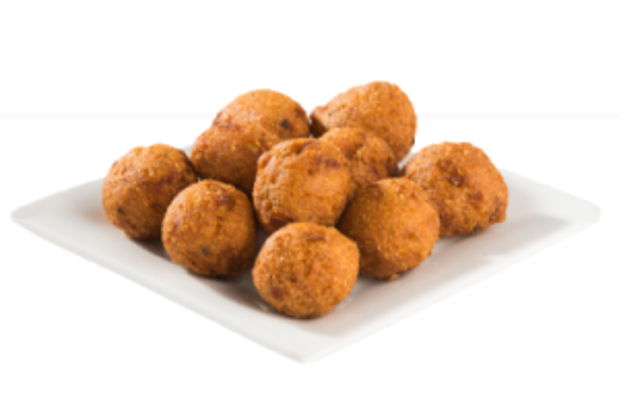 Order 1 Boudin Ball food online from Baileys Fried Chicken & Fish store, Monroe on bringmethat.com