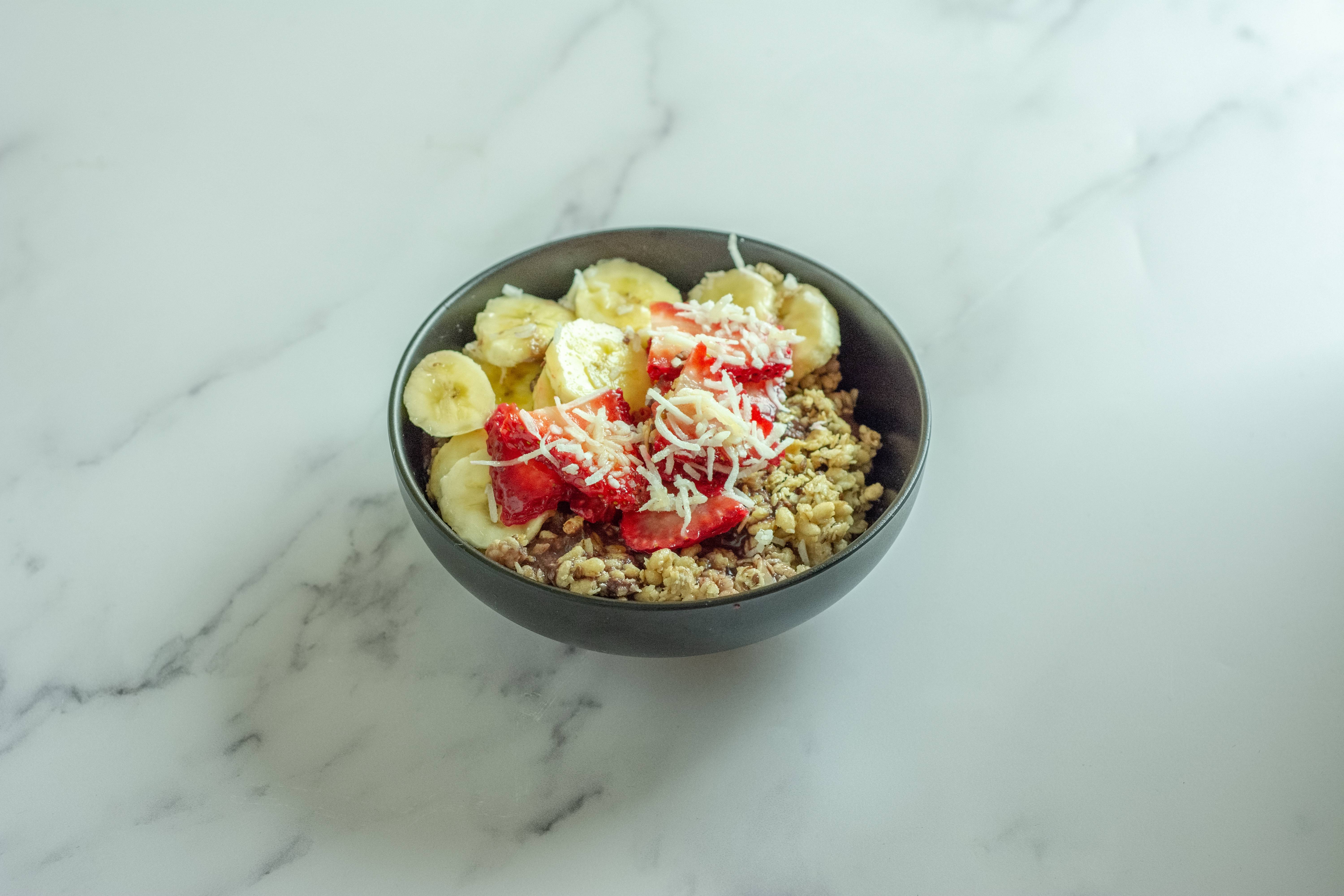 Order Acai Energy Bowl food online from Dogtown Coffee + Kitchen store, Santa Monica on bringmethat.com